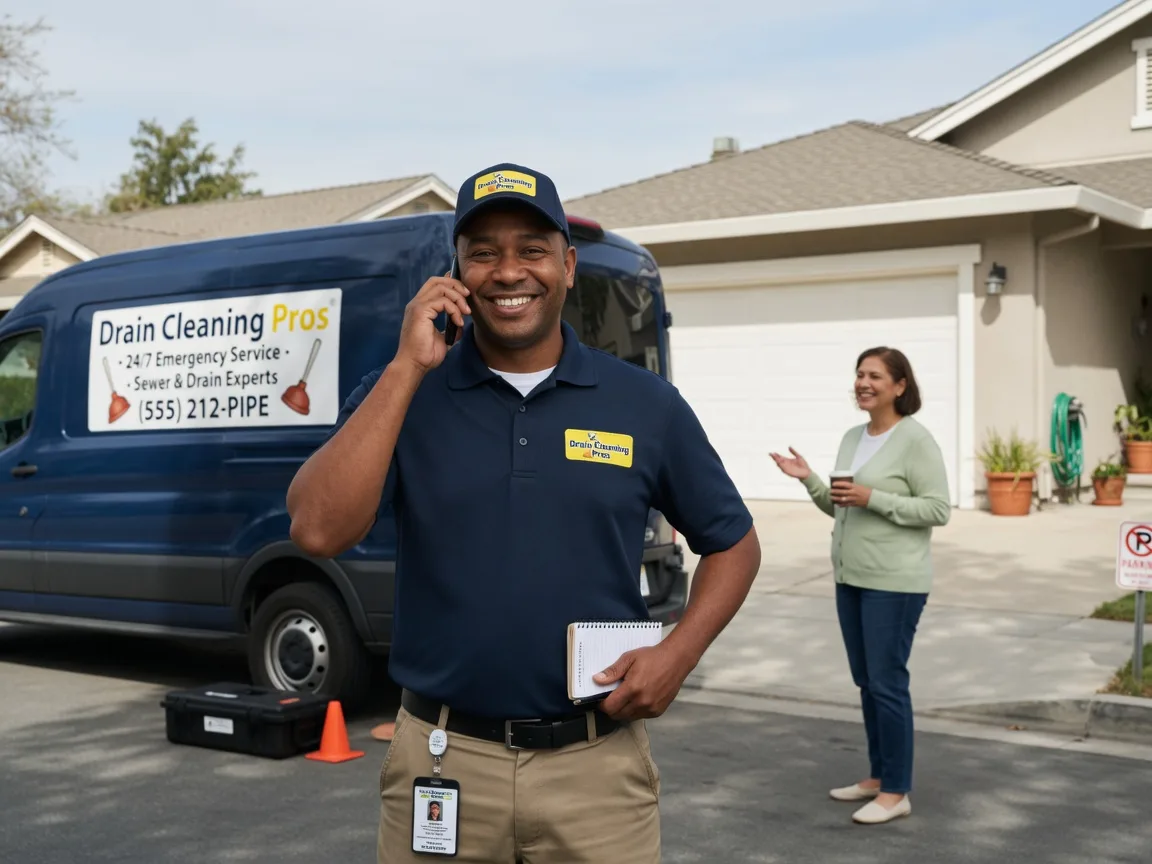 Drain Cleaning Goehner, NE FAQs
