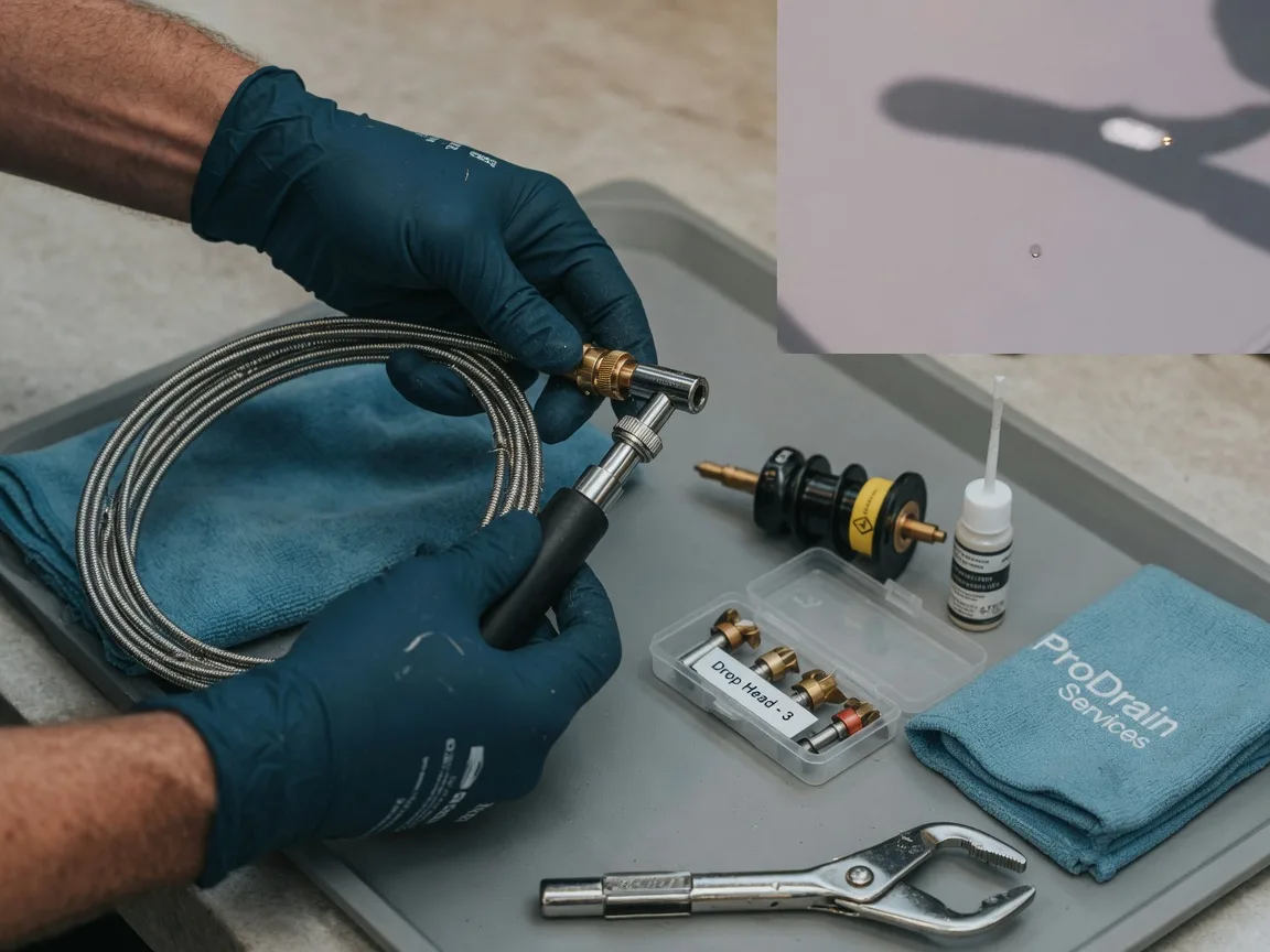 Why choose Drain Cleaning in Goehner, NE